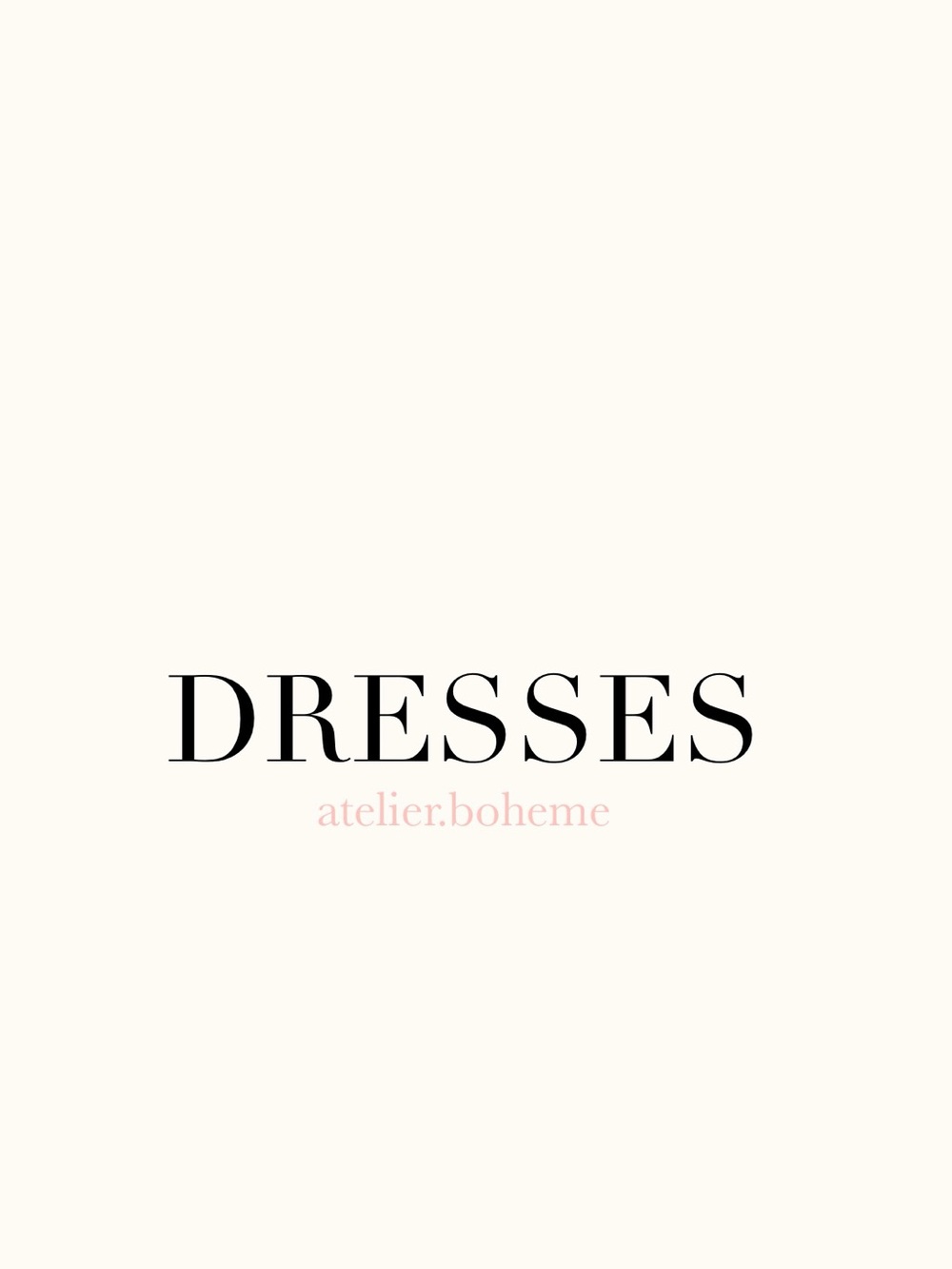 Shop Dresses